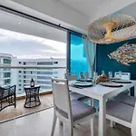 Portov1403 Perfect Stay 2Bed 1 Bath-Beach Access-Pool
