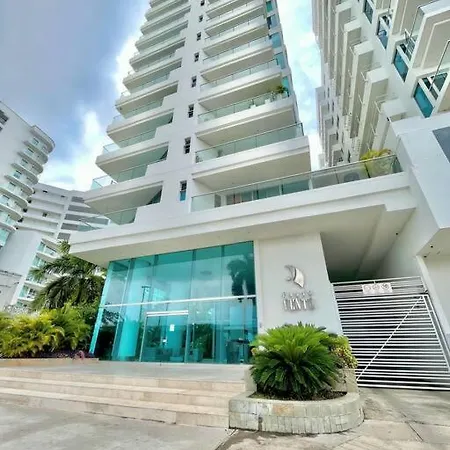 Portov1403 Perfect 2bed 1 Bath-beach Access-pool Apartamento Cartagena