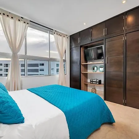 Portov1403 Perfect 2bed 1 Bath-beach Access-pool *