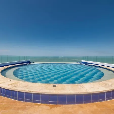 Apartamento Portov1403 Perfect 2bed 1 Bath-beach Access-pool