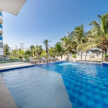 Portov1403 Perfect 2bed 1 Bath-beach Access-pool