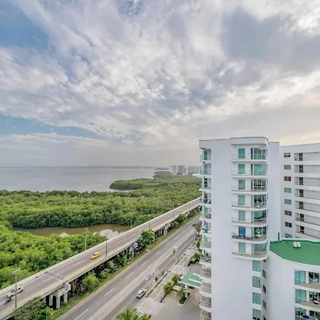 Portov1403 Perfect 2bed 1 Bath-beach Access-pool Apartamento