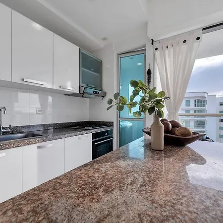 Portov1403 Perfect 2bed 1 Bath-beach Access-pool Apartamento