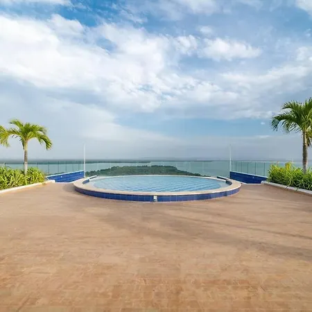 Portov1403 Perfect 2bed 1 Bath-beach Access-pool * Cartagena
