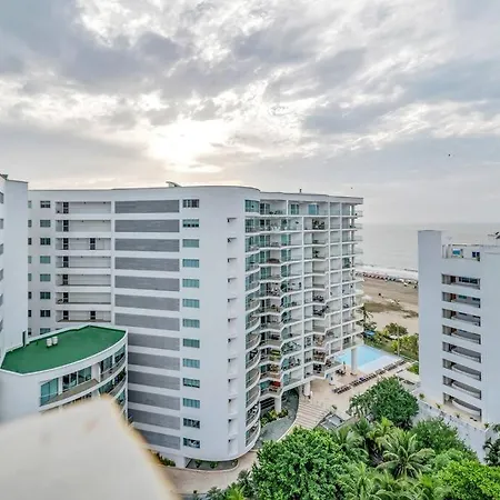 Portov1403 Perfect 2bed 1 Bath-beach Access-pool