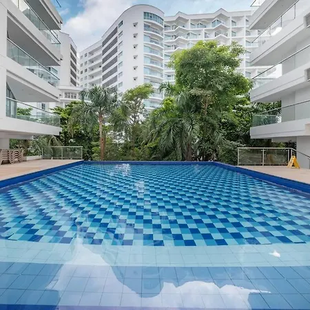 Portov1403 Perfect 2bed 1 Bath-beach Access-pool *