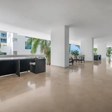 Portov1403 Perfect 2bed 1 Bath-beach Access-pool