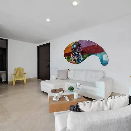 Portov1403 Perfect 2bed 1 Bath-beach Access-pool Apartamento *