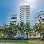 Portov1403 Perfect Stay 2Bed 1 Bath-Beach Access-Pool