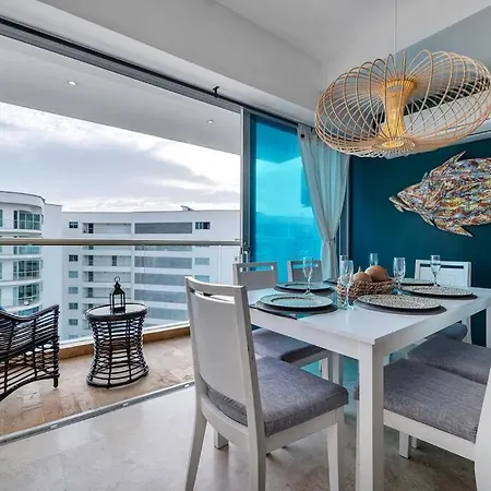 Portov1403 Perfect 2bed 1 Bath-beach Access-pool Apartment *