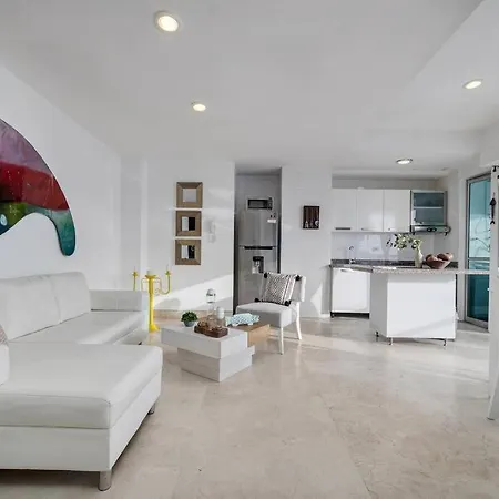 Apartment Portov1403 Perfect 2bed 1 Bath-beach Access-pool