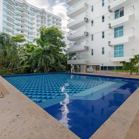 Portov1403 Perfect 2bed 1 Bath-beach Access-pool Apartment *